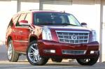 Cadillac Escalade Platinum Hybrid 2011 года